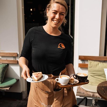 לינה וארוחת בוקר מידלבורג Koffie&Kussens מראה חיצוני תמונה