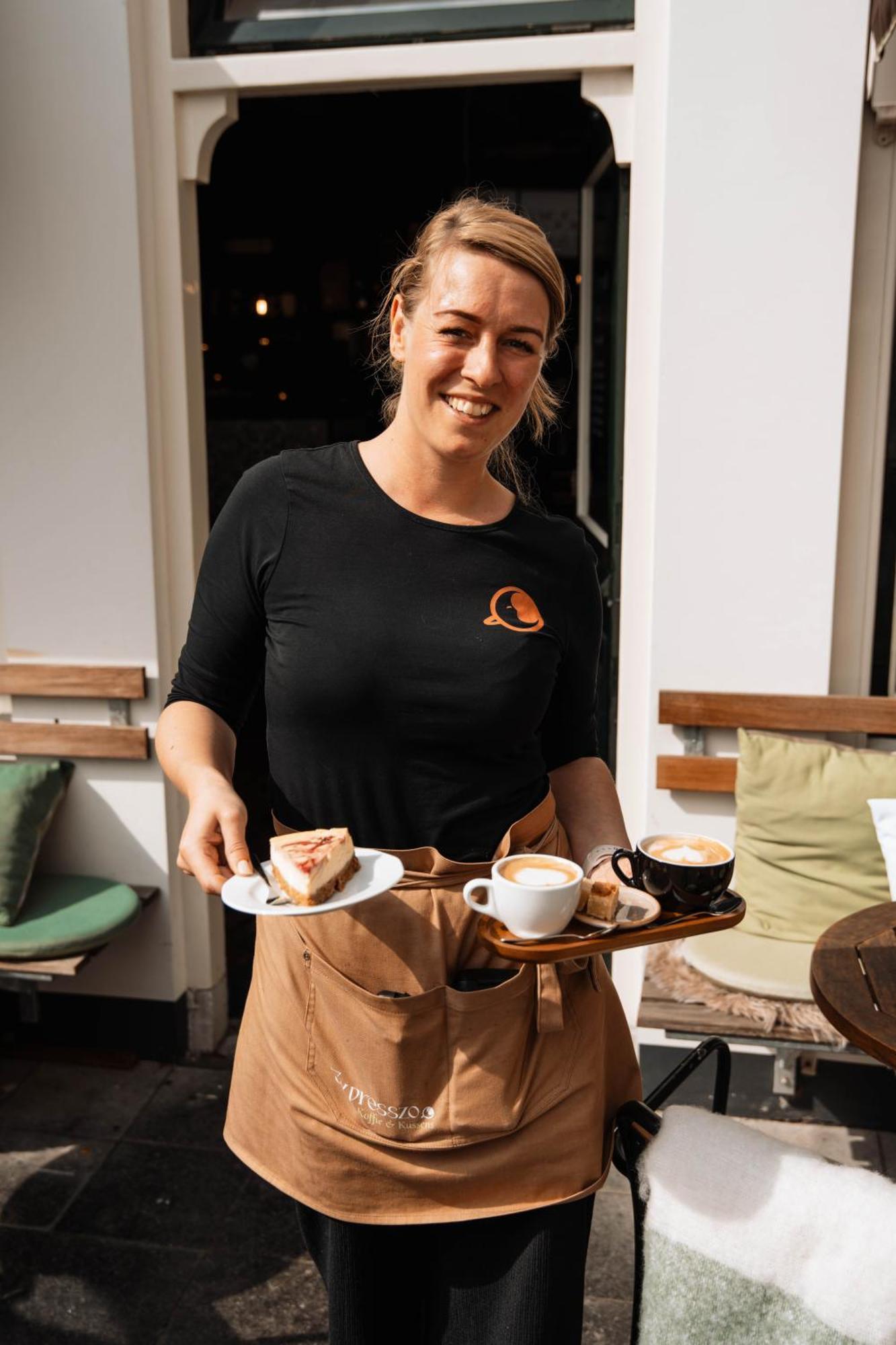 לינה וארוחת בוקר מידלבורג Koffie&Kussens מראה חיצוני תמונה